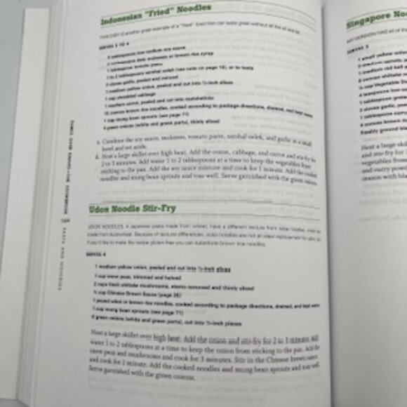 New Forks Over Knives‎ Plant Based Cookbook - Picture 6 of 7